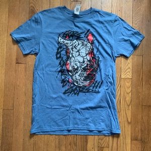 Pro Wrestling Crate Rhyno T-shirt